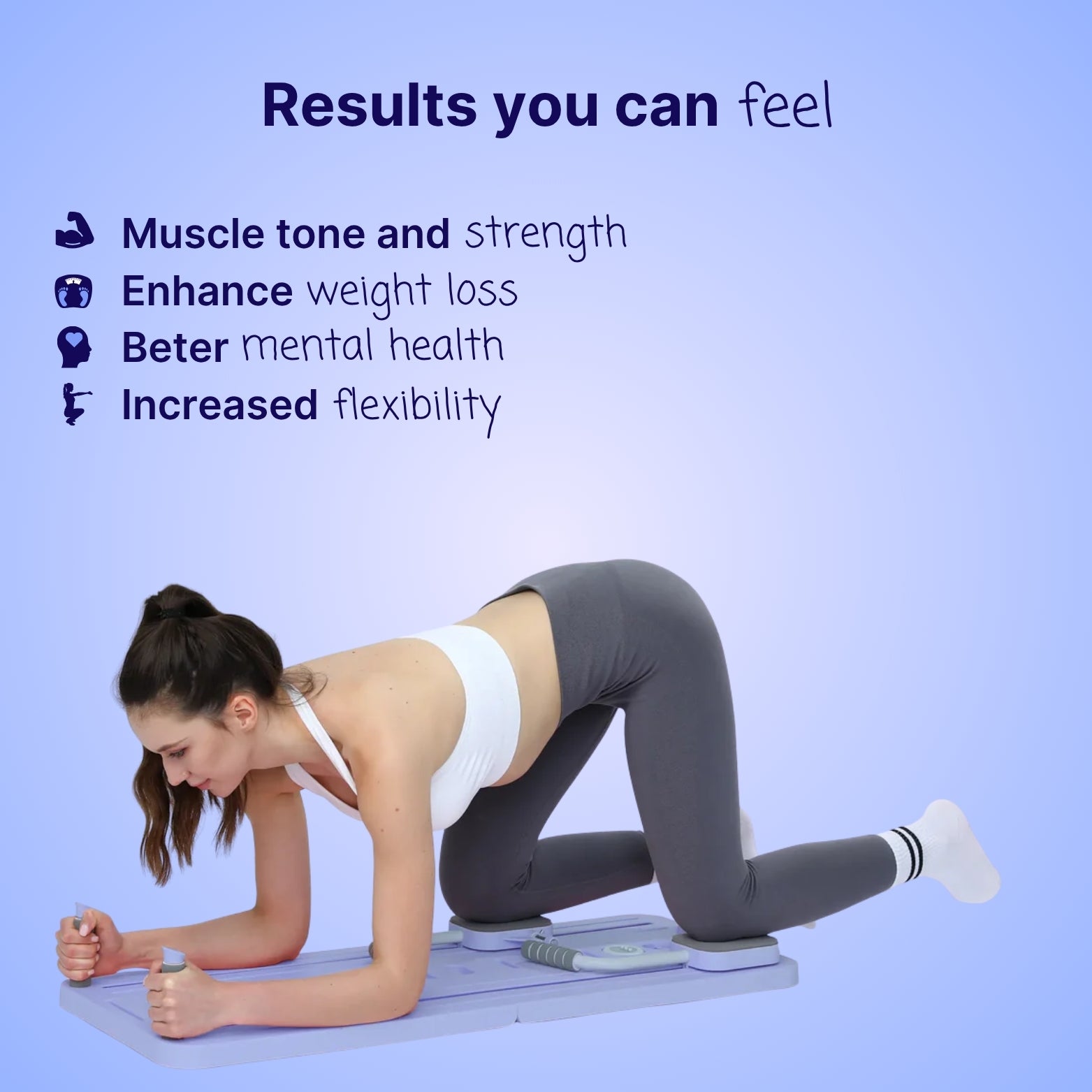 Zovanya Portable Pilates Reformer